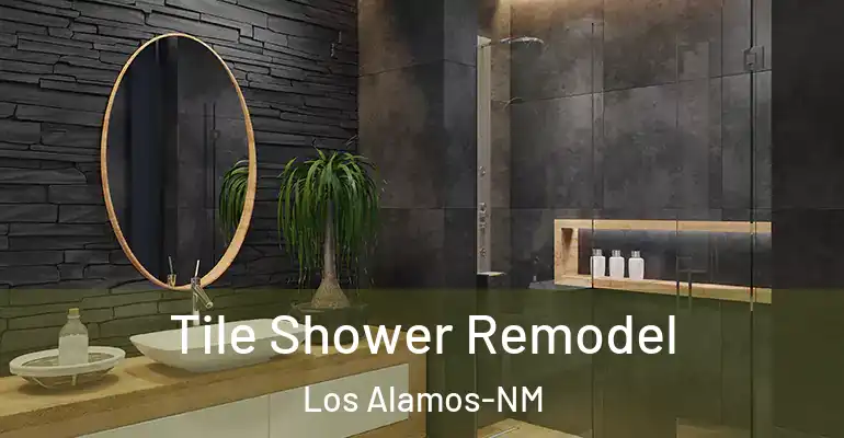 inner Bathroom imggen Tile Shower Remodel Los Alamos-NM