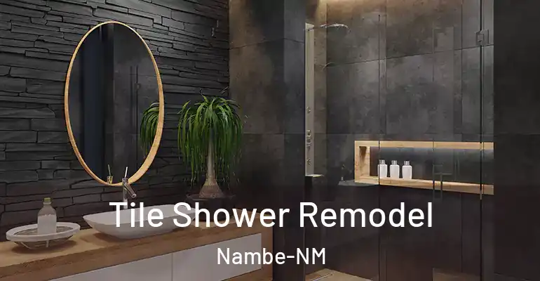 inner Bathroom imggen Tile Shower Remodel Nambe-NM