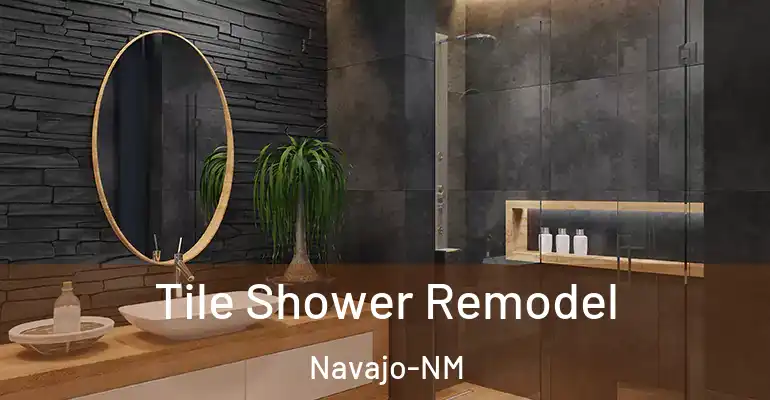 inner Bathroom imggen Tile Shower Remodel Navajo-NM