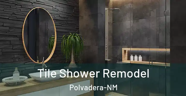inner Bathroom imggen Tile Shower Remodel Polvadera-NM