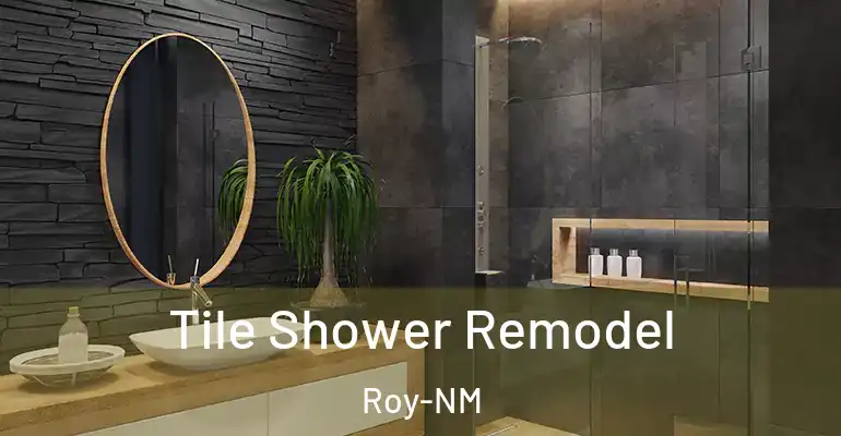 inner Bathroom imggen Tile Shower Remodel Roy-NM