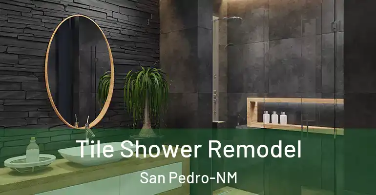 inner Bathroom imggen Tile Shower Remodel San Pedro-NM