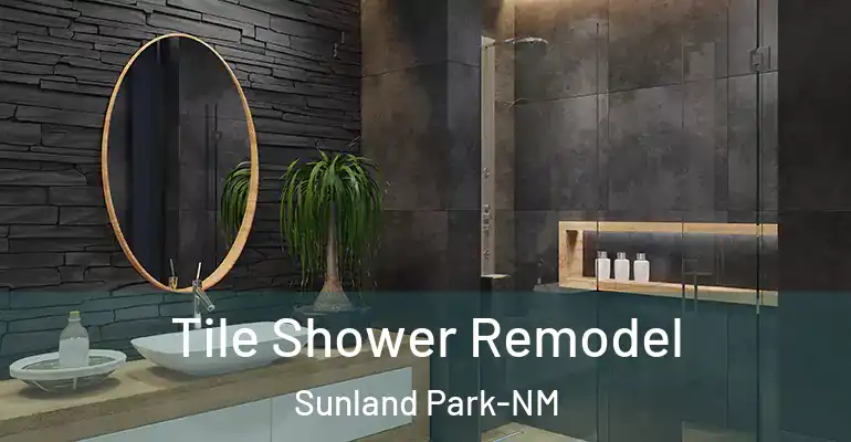 inner Bathroom imggen Tile Shower Remodel Sunland Park-NM