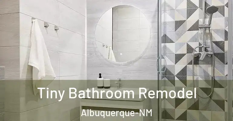 inner Bathroom imggen Tiny Bathroom Remodel Albuquerque-NM