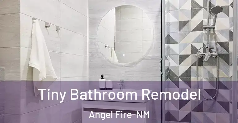 inner Bathroom imggen Tiny Bathroom Remodel Angel Fire-NM