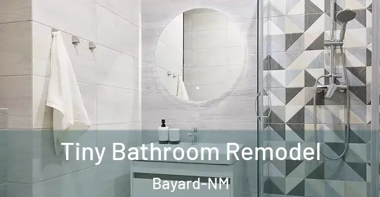 inner Bathroom imggen Tiny Bathroom Remodel Bayard-NM