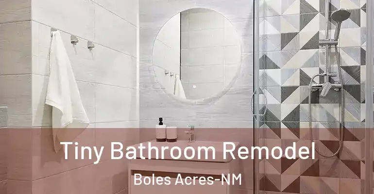 inner Bathroom imggen Tiny Bathroom Remodel Boles Acres-NM
