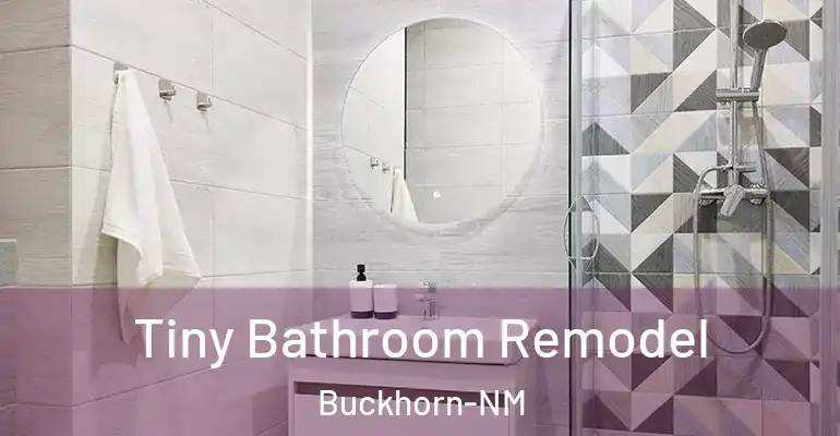 inner Bathroom imggen Tiny Bathroom Remodel Buckhorn-NM
