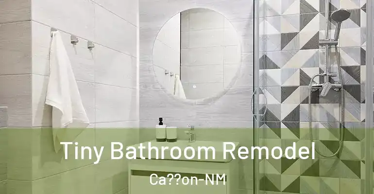 inner Bathroom imggen Tiny Bathroom Remodel Ca??on-NM