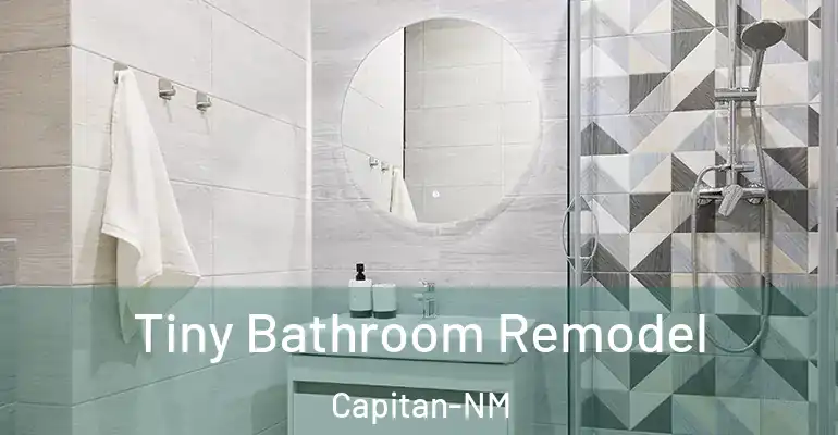 inner Bathroom imggen Tiny Bathroom Remodel Capitan-NM