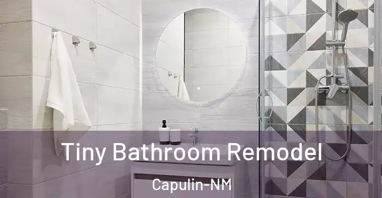 inner Bathroom imggen Tiny Bathroom Remodel Capulin-NM