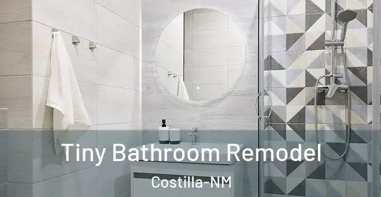 inner Bathroom imggen Tiny Bathroom Remodel Costilla-NM