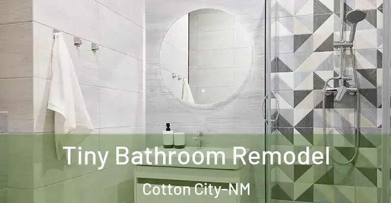 inner Bathroom imggen Tiny Bathroom Remodel Cotton City-NM