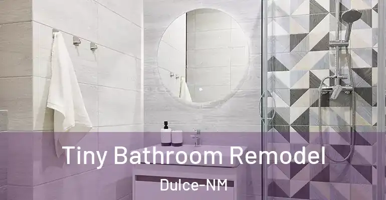 inner Bathroom imggen Tiny Bathroom Remodel Dulce-NM