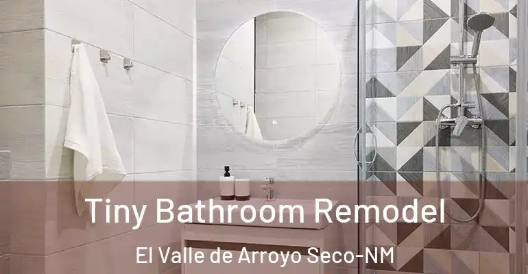inner Bathroom imggen Tiny Bathroom Remodel El Valle de Arroyo Seco-NM