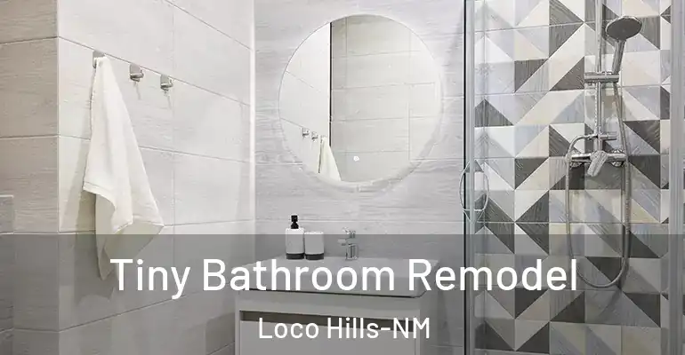 inner Bathroom imggen Tiny Bathroom Remodel Loco Hills-NM