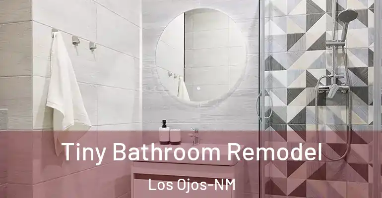 inner Bathroom imggen Tiny Bathroom Remodel Los Ojos-NM