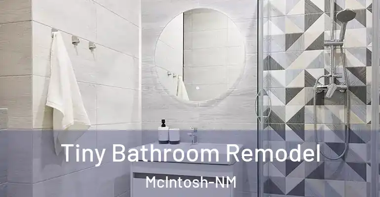 inner Bathroom imggen Tiny Bathroom Remodel McIntosh-NM