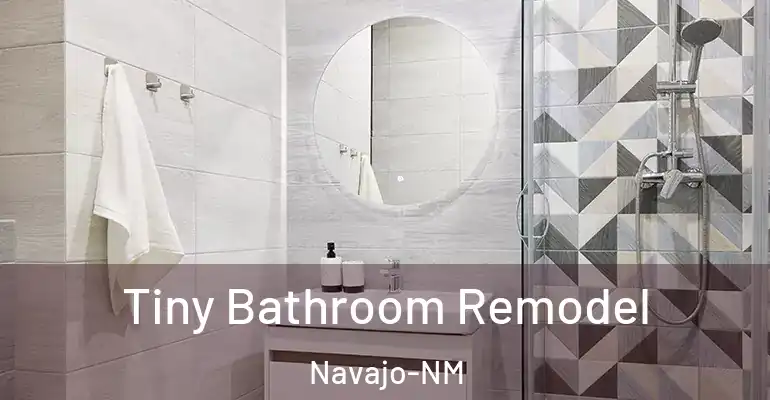 inner Bathroom imggen Tiny Bathroom Remodel Navajo-NM