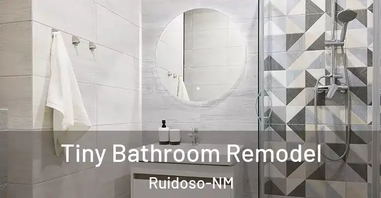 inner Bathroom imggen Tiny Bathroom Remodel Ruidoso-NM