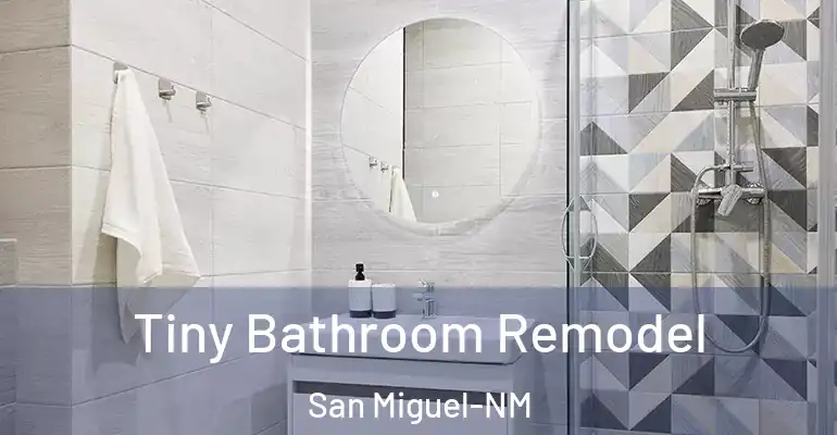 inner Bathroom imggen Tiny Bathroom Remodel San Miguel-NM