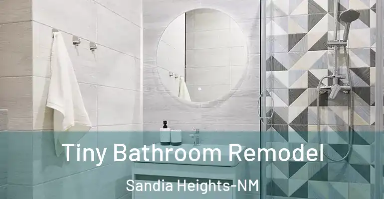 inner Bathroom imggen Tiny Bathroom Remodel Sandia Heights-NM