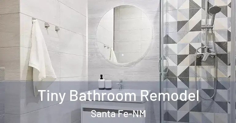 inner Bathroom imggen Tiny Bathroom Remodel Santa Fe-NM