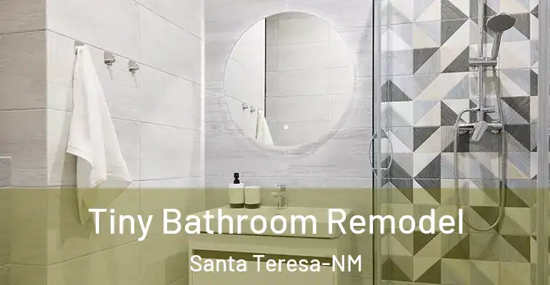 inner Bathroom imggen Tiny Bathroom Remodel Santa Teresa-NM