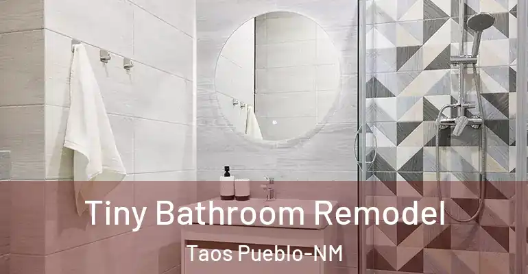 inner Bathroom imggen Tiny Bathroom Remodel Taos Pueblo-NM