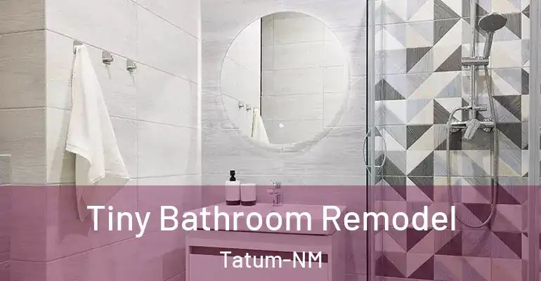 inner Bathroom imggen Tiny Bathroom Remodel Tatum-NM