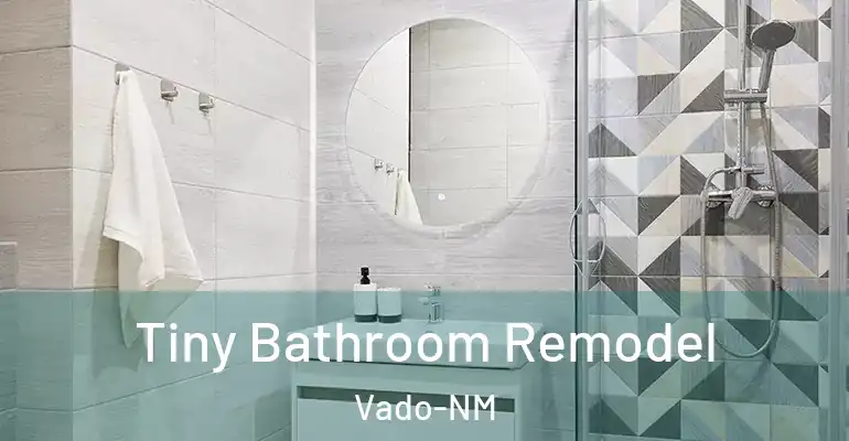 inner Bathroom imggen Tiny Bathroom Remodel Vado-NM