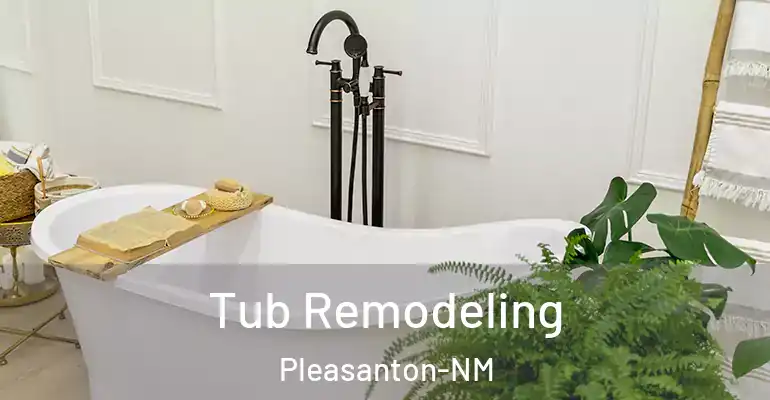 inner Bathroom imggen Tub Remodeling Pleasanton-NM