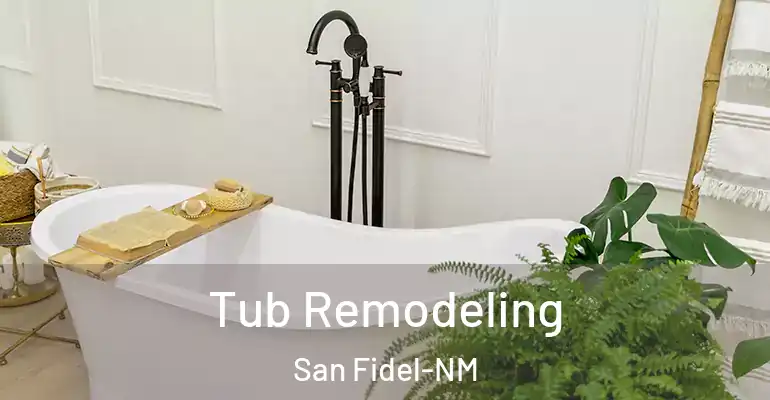 inner Bathroom imggen Tub Remodeling San Fidel-NM