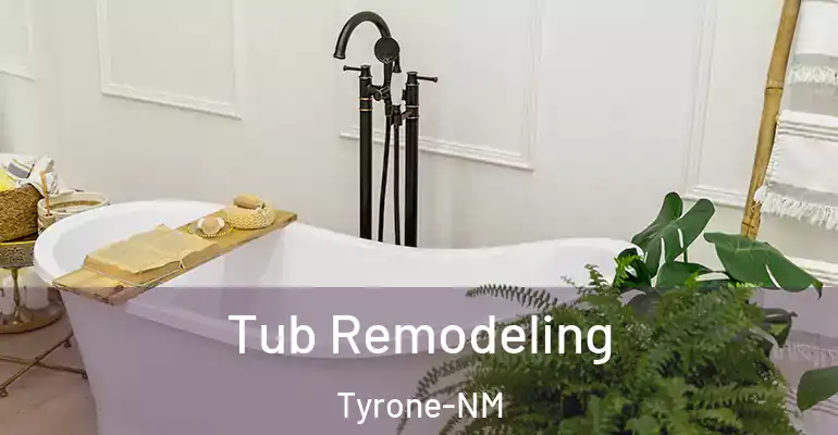 inner Bathroom imggen Tub Remodeling Tyrone-NM
