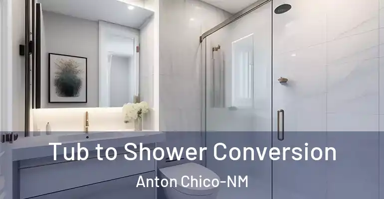 inner Bathroom imggen Tub to Shower Conversion Anton Chico-NM