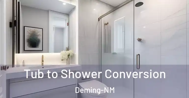 inner Bathroom imggen Tub to Shower Conversion Deming-NM