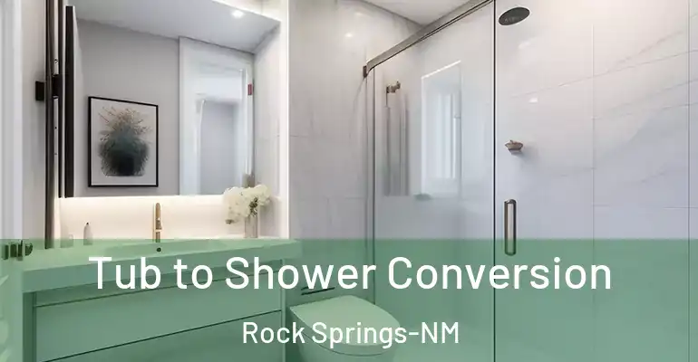 inner Bathroom imggen Tub to Shower Conversion Rock Springs-NM