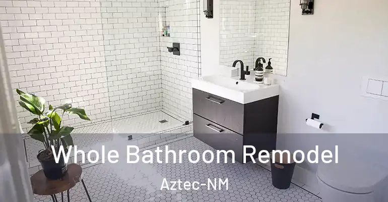 inner Bathroom imggen Whole Bathroom Remodel Aztec-NM
