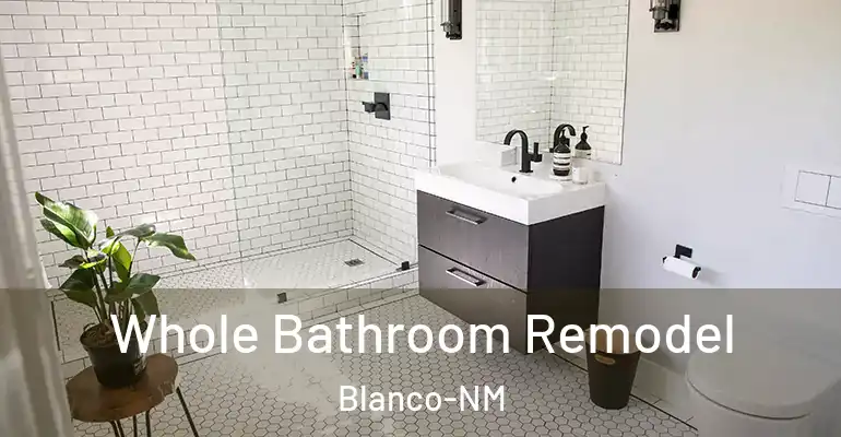 inner Bathroom imggen Whole Bathroom Remodel Blanco-NM