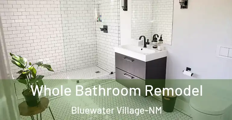 inner Bathroom imggen Whole Bathroom Remodel Bluewater Village-NM