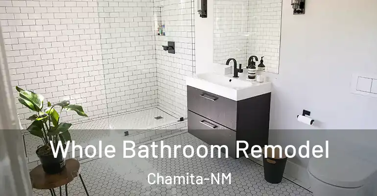inner Bathroom imggen Whole Bathroom Remodel Chamita-NM