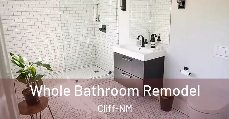 inner Bathroom imggen Whole Bathroom Remodel Cliff-NM