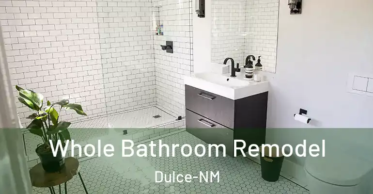 inner Bathroom imggen Whole Bathroom Remodel Dulce-NM