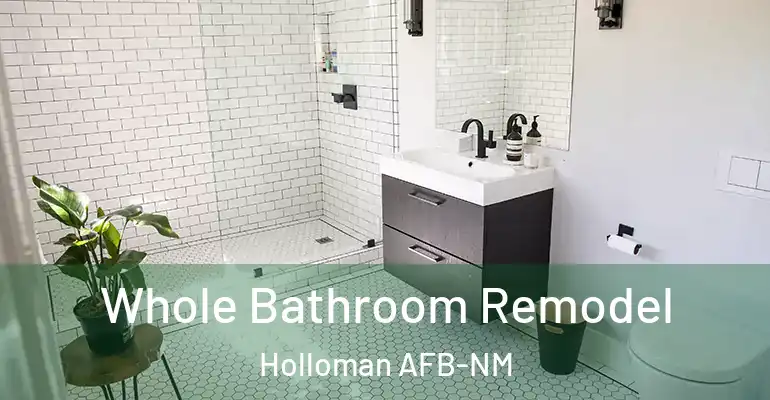 inner Bathroom imggen Whole Bathroom Remodel Holloman AFB-NM