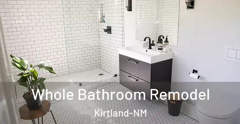 inner Bathroom imggen Whole Bathroom Remodel Kirtland-NM