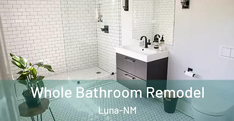 inner Bathroom imggen Whole Bathroom Remodel Luna-NM