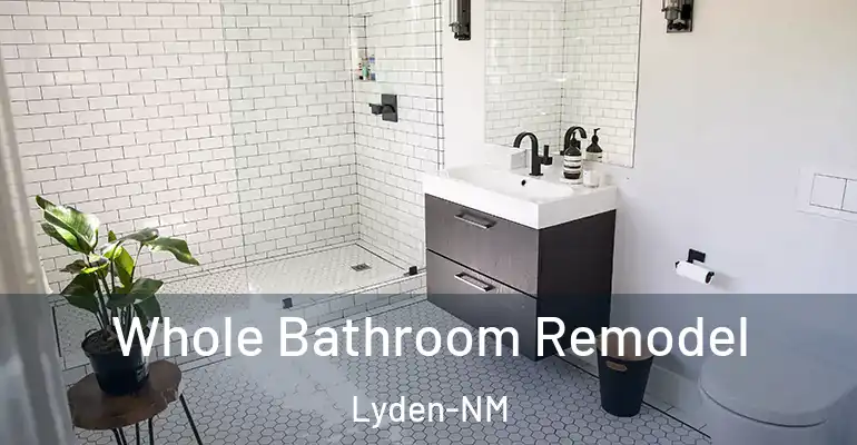 inner Bathroom imggen Whole Bathroom Remodel Lyden-NM
