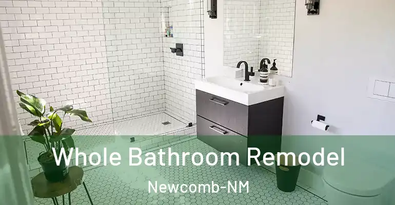 inner Bathroom imggen Whole Bathroom Remodel Newcomb-NM
