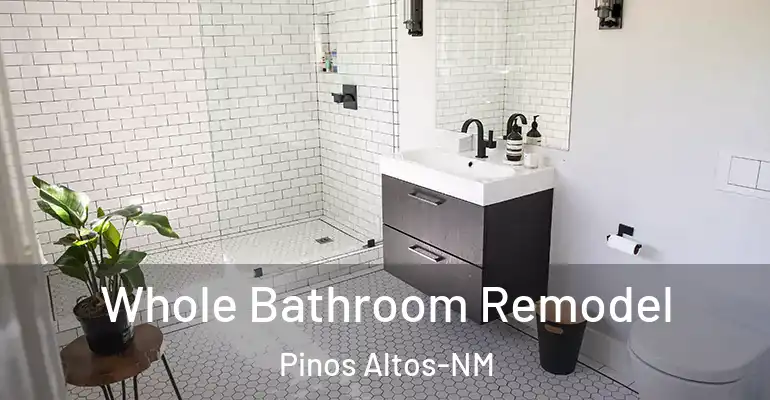 inner Bathroom imggen Whole Bathroom Remodel Pinos Altos-NM