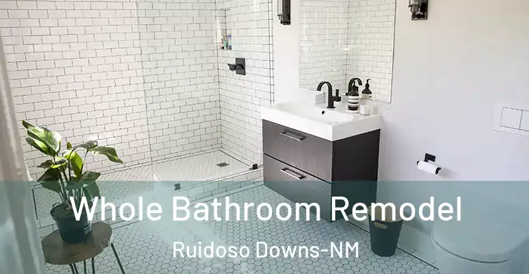 inner Bathroom imggen Whole Bathroom Remodel Ruidoso Downs-NM